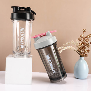 ขวดน้ำพกพา Madou ขนาด 500 มล. สำหรับออกกำลังกาย ทน<span class=keywords><strong>ค</strong></span>วามร้อนสูง ผลิตจากพลาสติก PP ใช้สำหรับผสมโปรตีน<span class=keywords><strong>เช</strong></span><span class=keywords><strong>ค</strong></span> นมปั่น และเ<span class=keywords><strong>ค</strong></span>รื่องดื่มต่างๆ - Product Image 2