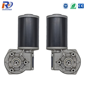 Moteur de turbine à aimant permanent <span class=keywords><strong>pour</strong></span> ouvre-<span class=keywords><strong>porte</strong></span> de garage, 63 mm, couple de 4 à 6,5 N.m, soulève fiablement les portes standard, 30 à 300 tr/min, silencieux et durable - Product Image 2