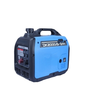 Best Industrial Silent Design Portable 2KW <b>Gasoline</b> Generators Petrol for Camping and Home Use PT-049 Portable Generators Po - Product Image 2