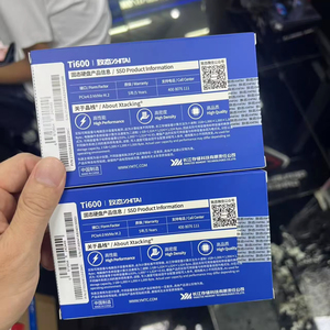 Disco Duro Interno SSD ZHI TAI Ti600 4T NVME 2280 para Escritorio, Alta Velocidad, Conexión M.2, Puerto de Expansión 3.0, Nuevo - Product Image 1