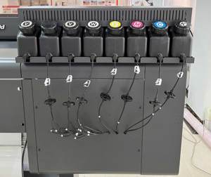 Hancolor 60cm Impresora Uv Dtf etiket Uvdtf yazıcı - Product Image 3