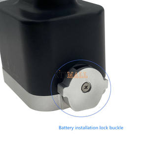 Perceuse canulée orthopédique perceuse osseuse électrique médicale perceuse creuse autoclavable Instruments chirurgicaux vétérinaires orthopédiques pour animaux de compagnie - Product Image 6