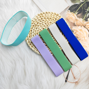 High Quality Anti-Slip 20mm-40mm <b>Elastic</b> Webbing High Tenacity 100% Nylon Lunch Box Band Factory Manufactured Strap Home Use - Product Image 5