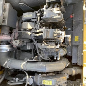 รถขุดใช้แล้ว PC450-8 Komatsu จากญี่ปุ่น PC200 Komatsu มือสองจากญี่ปุ่น - Product Image 5