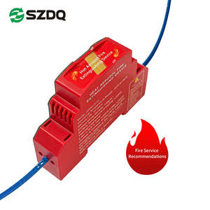 Extintor de Incêndio Automático de Aerosol Montado em Trilho Padrão DIN para Uso em Data Center/Sala de Servidores Classe D - Product Image 3