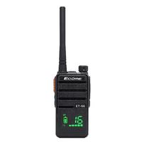 Vente directe en usine, Interphone Audio pratique, Radio bidirectionnelle, talkie-walkie
