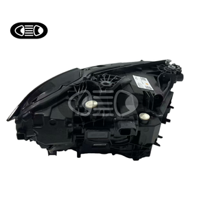 TUZHIHAO per <span class=keywords><strong>BMW</strong></span> <span class=keywords><strong>4</strong></span> <span class=keywords><strong>serie</strong></span> G22/G26 nuovi fari <span class=keywords><strong>blu</strong></span> sopracciglia parti smontate in fabbrica - Product Image 6