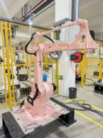 Brazo Robótico de 4 Ejes, Carga de 12 kg, Alcance de 1520 mm, Admite Personalización de Marca y Pintura Especial