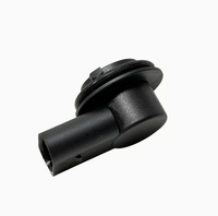 Support de lampe de feux de jour DRL 6R0953123A pour VW Polo Fox Scirocco Skoda Fabia Superb, base de feux de coin