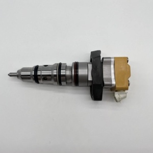 หัวฉีดน้ำมันดีเซลคุณภาพสูง 1821836C3 F81Z9E527DRM สำหรับเครื่องยนต์ HARVESTER HEUI - Product Image 3