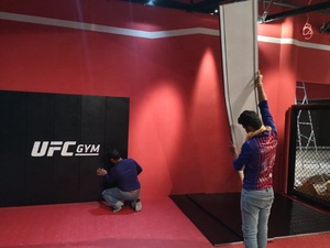 <span class=keywords><strong>Tapete</strong></span> de <span class=keywords><strong>Pared</strong></span> FightBro - Product Image 5
