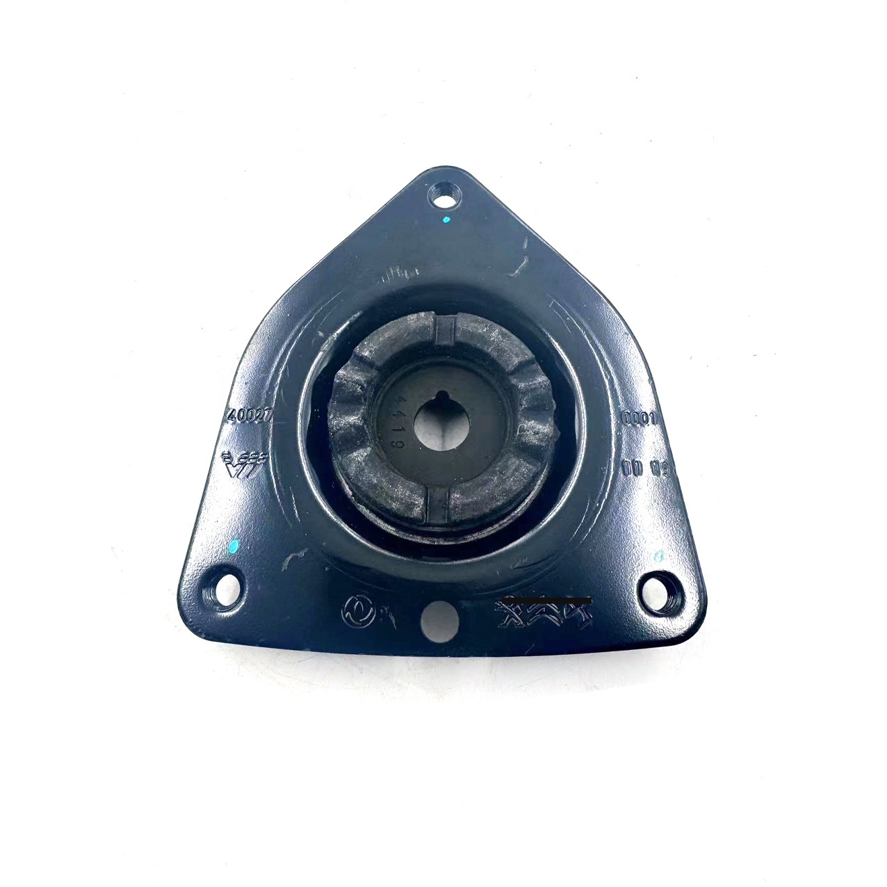 ボディ・ネック　ジャンク 2012 - 2022 KAWASAKI ZX-14 ZX14 OEM REAR SHOCK #731 | eBay