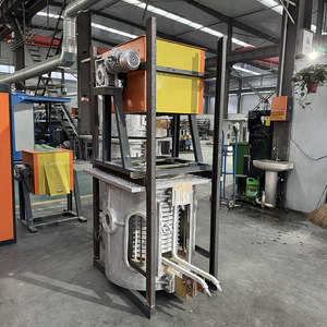 Horno de fusión de <span class=keywords><strong>antimonio</strong></span> a buen <span class=keywords><strong>precio</strong></span>, horno de fusión de cobre para horno de arco eléctrico de 12Kg - Product Image 5