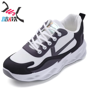 Venta al por Mayor de Zapatillas Deportivas de Moda para Mujer, Zapatos Casuales de Gimnasio Baratos para Mujer - Product Image 1