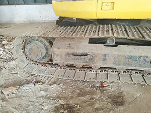 Excavadora Usada Komatsu Pc128u/Excavadora de Segunda Mano Komatsu Pc128u en Venta - Product Image 5