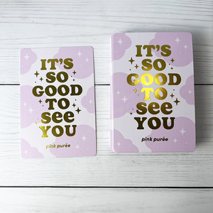 Biglietti fotografici personalizzati in carta riciclata con design elegante, biglietti di ringraziamento e cartoline con logo - Product Image 6