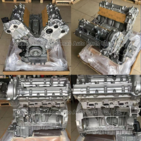 Rakitan Mesin Diesel V6 3.0T OM642 642887 A6420103813 Teruji Penuh untuk Mercedes Benz G350D GLS350D