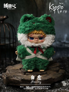 Caja Sorpresa Oficial 100% Original de Kippo Bad Kid Rebel Paradise, Muñeco de Peluche a Escala 1/6, Decoración de Moda - Product Image 5