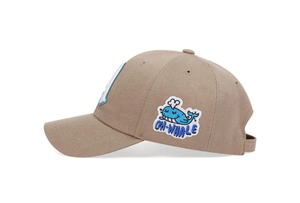 Gorra de Béisbol Personalizada de 6 Paneles de Algodón, Estilo Deportivo a la Moda, Logotipo con Letras Bordadas en 3D, Método de Impresión con Puntos en Relieve, Deportiva - Product Image 2