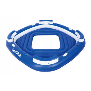 طوف جزيرة ينفجر حجم كبير يطفو بركة للبالغين - Product Image 2