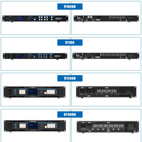 Novastar V760 1080P Prosesor Video LED 1080P Harga Murah Pengontrol Layar LED untuk Video Wall Hub75 LED Berkualitas Tinggi
