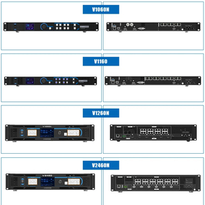 Novastar V760 1080P LED Video Bộ Vi Xử Lý 1080P Giá Rẻ Giá LED Hiển Thị Điều Khiển Cho Bức Tường Video Chất Lượng Cao LED Hub75 - Product Image 5
