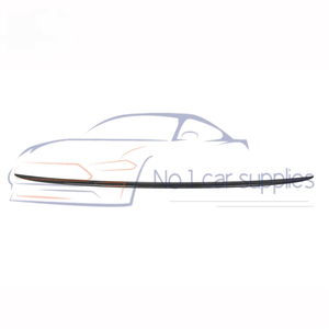 Ailerons automobiles de haute qualité 2023, adaptés à la série 7 G70, style MP, en fibre de carbone sèche. - Product Image 2