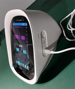 Tensiomètre vétérinaire tensiomètre <span class=keywords><strong>Machine</strong></span> <span class=keywords><strong>prendre</strong></span> <span class=keywords><strong>la</strong></span> pression <span class=keywords><strong>artérielle</strong></span> du vétérinaire - Product Image 5