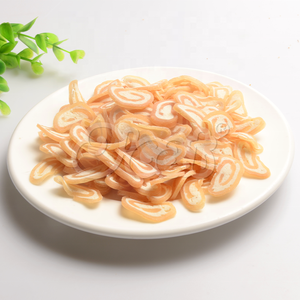 Alimento para Mascotas OEM de Marca Privada, Rollos de Pollo y Bacalao, Golosinas para Gatos, Entrenamiento y Recompensa, Nutritivo, para el Cuidado del Pelo, Golosinas Secas para Gatos - Product Image 3