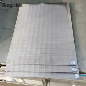 Stainless Steel Sieve Bend S Wedge Wire Screen