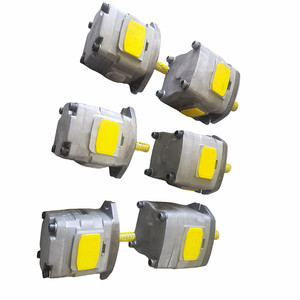 ปั๊มเกียร์เฉพาะสำหรับเครื่องดัดเหล็ก รุ่น IPH-2B-3.5-11 ปั๊มน้ำมันไฮดรอลิกสำหรับ IPH-4B-20/25/32-20 - Product Image 4