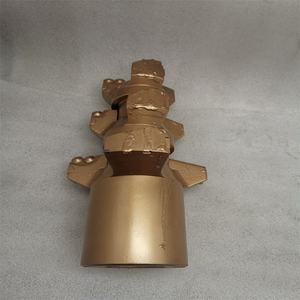 Kbjz Fabrieksprijs 94Mm 113Mm 153Mm Pdc Niet-Kern Pdc Boren Bit Toren Bitwaterput Kolenmijnen Hard Rock - Product Image 3