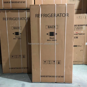 Double Door Fridge <b>Refrigerator</b> for Home With Freezer Water Dispenser LCD Touch Screen Neveras Side by Side Air Cool Househol - Product Image 5