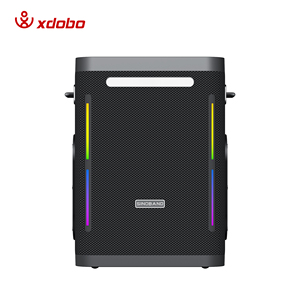 Blue Tooth <strong>Speaker</strong> 300W Subwoofer Portable Party <strong>Speaker</strong> <strong>with</strong> Dual Microphones Smart Gadgets for Music Lovers - Product Image 3