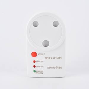 Luces Indicadoras de Sobretensión/Baja Tensión Sudafricanas de Alta Calidad, Suministro Directo de Fábrica, 10 Años de Garantía, para TV, Refrigerador, Enchufe - Product Image 1