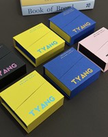 Nouvel emballage de luxe magnétique personnalisé en carton boîte-cadeau en papier pliant avec votre conception
