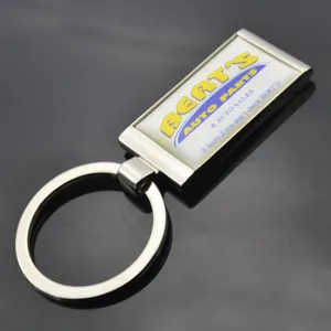 Cheap High Quality Blank Keychain In Stock