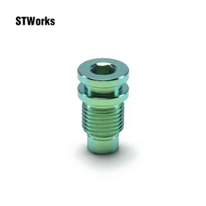 Gr5 Titan-Schraube DA9270 <span class=keywords><strong>R8150</strong></span> R7100 SRAM Rennrad Hinterachse Titan-Legierung Drehpunkt-Schraube TC4 Fahrrad M10 89% Ti-Gehalt - Product Image 3