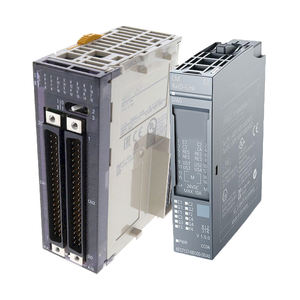 Módulo de Entrada Digital de Alta Densidad CJ1W-ID261, 64 Puntos, DC24V, Unidad PLC I/O, Automatización Industrial - Product Image 1