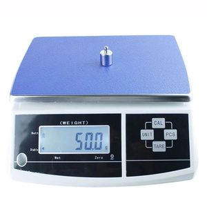 Báscula Digital Electrónica Veidt de 30 kg, 0.1 g/1 g, con Plataforma de Pesaje ACS-705W para Satorius MA37 70g - Product Image 2