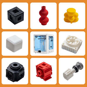 عالية الدقة <span class=keywords><strong>3D</strong></span> مخصصة النايلون الذروة الطباعة المعدنية للدمى والألعاب النماذج الأولية السريعة مع طابعة <span class=keywords><strong>3d</strong></span> آلة مربع - Product Image 3