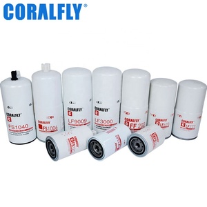 Filtre séparateur d'eau et de carburant pour excavatrice Coralfly FS36230 P502643 1094176400 60242352 - Product Image 3
