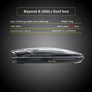 Boîte <span class=keywords><strong>de</strong></span> <span class=keywords><strong>toit</strong></span> <span class=keywords><strong>de</strong></span> voiture ultra-mince et extensible, <span class=keywords><strong>coffre</strong></span> <span class=keywords><strong>de</strong></span> transport rigide universel pour barres transversales <span class=keywords><strong>de</strong></span> <span class=keywords><strong>toit</strong></span>, <span class=keywords><strong>sac</strong></span> <span class=keywords><strong>de</strong></span> <span class=keywords><strong>toit</strong></span>, boîte <span class=keywords><strong>de</strong></span> chargement pour barres <span class=keywords><strong>de</strong></span> <span class=keywords><strong>toit</strong></span> - Product Image 5