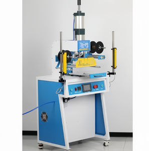 Pneumatic Hot Foil Stamping Machine Aluminum Gold Hot Foil Stamping Machinery Automatic Digital Digital Heat - Product Image 1