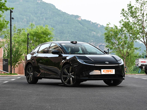 รถยนต์ไฟฟ้าโตโยต้า BZ 5 รุ่นปี 2026 ขายดี พร้อมความเร็วสูง 5 ประตู 5 ที่นั่ง SUV ระยะทางวิ่งไกล รถยนต์พลังงานใหม่ - Product Image 2