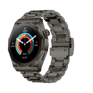 สมาร์ทวอทช์ติดตามด้วย GPS สำหรับผู้ชายกีฬากลางแจ้ง Z18 DF พร้อมโหมดกีฬาหลายโหมดและใช้พลังงานต่ำสแตนด์บายได้นาน - Product Image 3