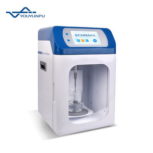 Homogénéisateur à ultrasons industriel pour la préparation d'échantillons de laboratoire et la recherche biologique, 1200W - Product Image 3