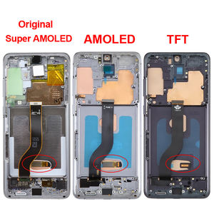 S20 + पंटला गतिशील सुपर मल्ड टच स्क्रीन प्रतिस्थापन Lcd s20 प्लस 4 जी मूल डिस्प्ले के साथ समसंग गैलेक्सी g985f - Product Image 3