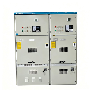 Venta al por Mayor <span class=keywords><strong>en</strong></span> Línea de Banco de Condensadores de Compensación de Energía Reactiva GGD, Gabinete de Distribución de Bajo Voltaje, Gabinete de Acero Inoxidable - Product Image 1