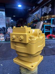 506-3776 5063776 505-4763 5054763 516-0467 5160467 587-4944 5874944 6HH1 <b>Pump</b> Motor - Product Image 3